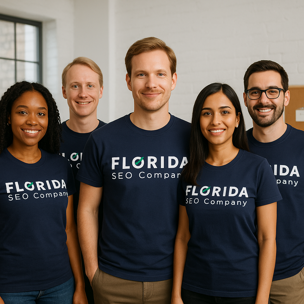 The Florida SEO Team