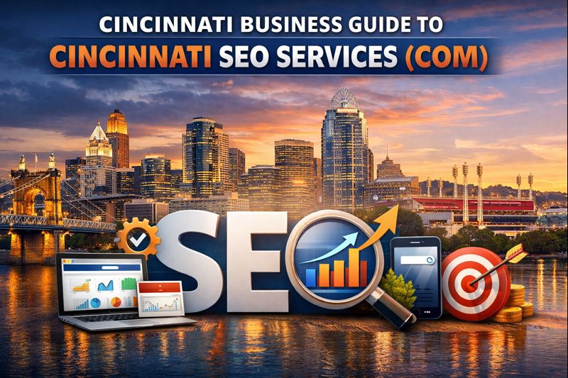 Cincinnati SEO services