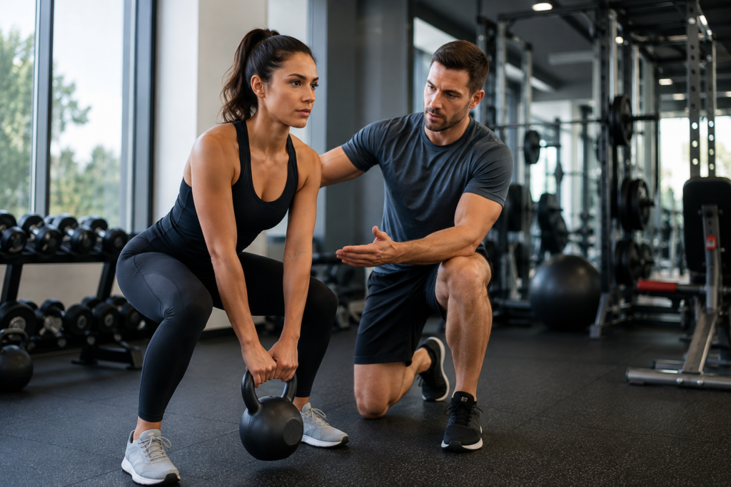 Why Personal Training in Charlotte NC Delivers Better Results Than Solo Workouts